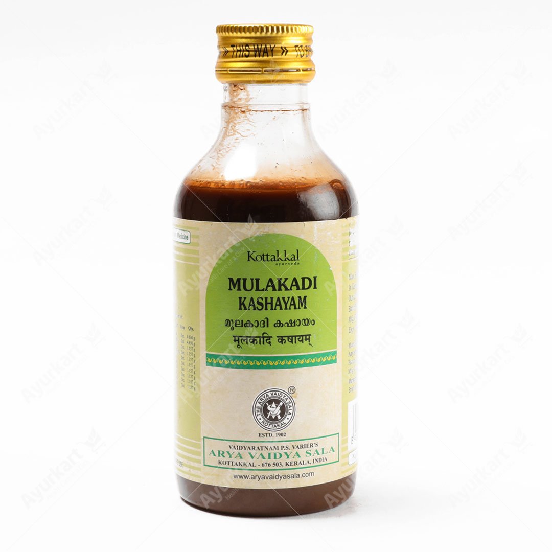 MULAKADI KASHAYAM 200 ML